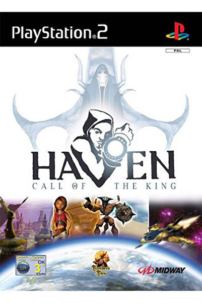 Sony Haven Κλήση του Βασιλιά Παιχνίδι PS2 (Μεταχειρισμένο)