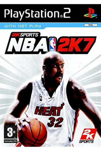 OEM NBA 2K7 PS2 Παιχνίδι PS2 (Μεταχειρισμένο)