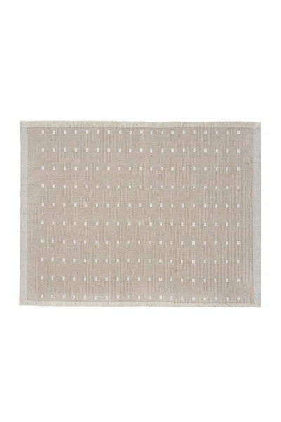 OEM Suport Pentru Farfurii, Bej, Simplu, Bumbac, 42x30cm