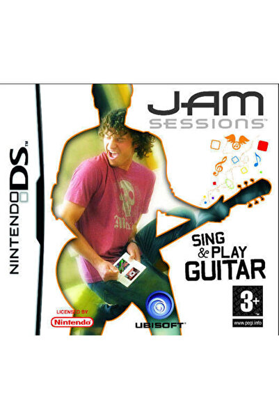 Nintendo Jam Sessions DS Παιχνίδι (Μεταχειρισμένο)