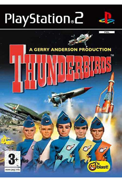 Other Θάντερμπερντς Παιχνίδι PS2 (Μεταχειρισμένο)