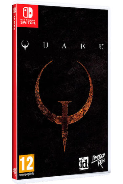 Limited Run Games Παιχνίδι Quake για Switch