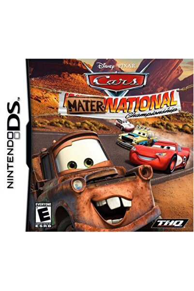 THQ Nordic Disney/Pixar Αυτοκίνητα: Το Παγκόσμιο Πρωτάθλημα Ματερ - Παιχνίδι ...