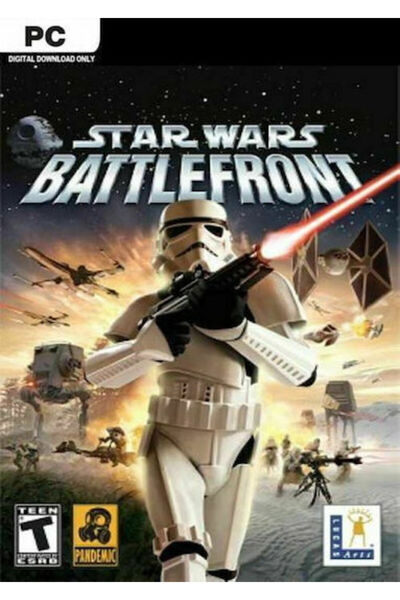 Other Star Wars Battlefront Παιχνίδι PC (Μεταχειρισμένο)