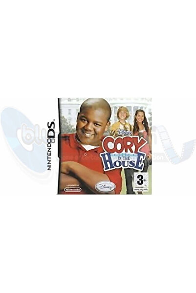 Nintendo Cory In The House DS Παιχνίδι (Μεταχειρισμένο)