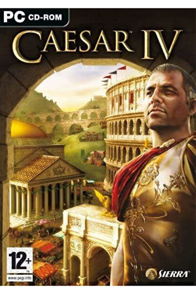 Other Ceasar IV Παιχνίδι PC (Μεταχειρισμένο)