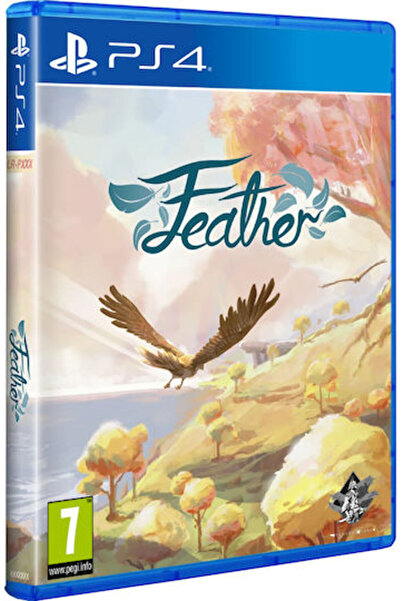 Samurai Punk Παιχνίδι Feather για PS4