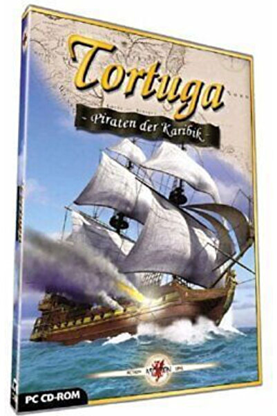 Other Tortuga Πειρατές του Νέου Κόσμου Παιχνίδι PC (Μεταχειρισμένο)