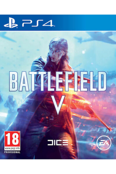 Electronic Arts Battlefield V Παιχνίδι PS4 (Μεταχειρισμένο)