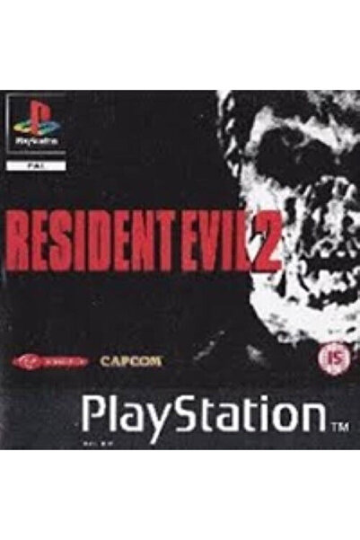 CAPCOM Resident Evil Παιχνίδι PS1 (Μεταχειρισμένο)