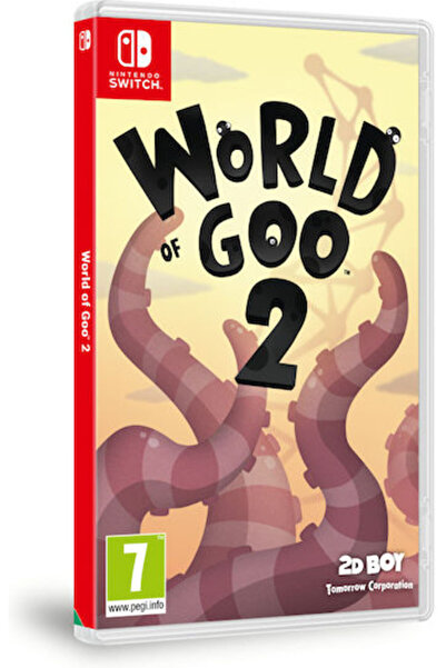 Maximum Games World of Goo 2 Παιχνίδι για Switch