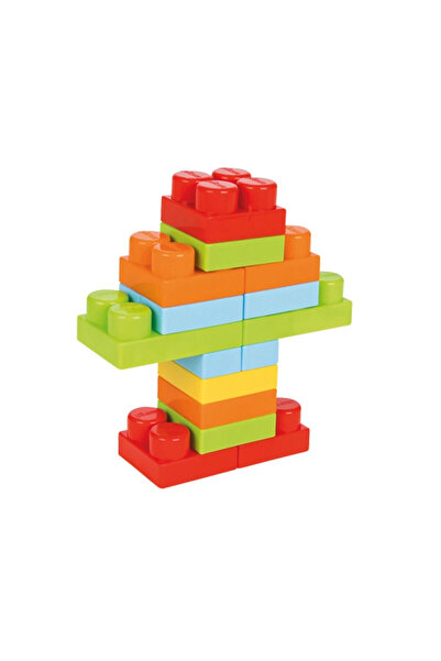 PİLSAN 03 575 Master Blocked Trolley 56 Pieces