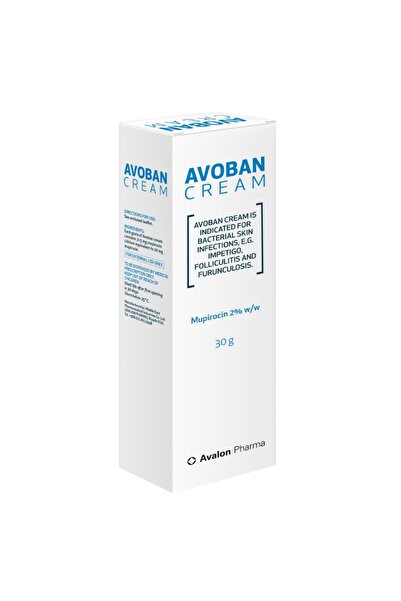 AVALON Avoban 2% Cream 30g