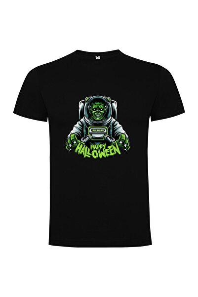 iLovePrints Space Creatures Halloween Bash Tshirt