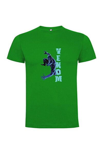 iLovePrints Venomous Handstand Domination Tshirt