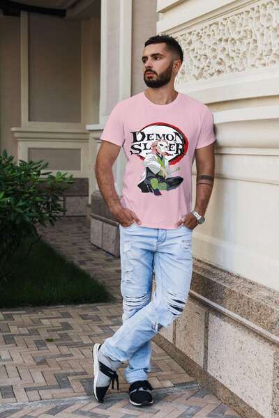 iLovePrints Demon Slayer Character Tshirt