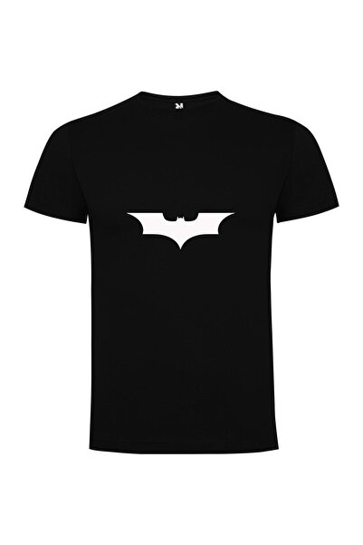 iLovePrints Batman's Symbolic Batwings Tshirt