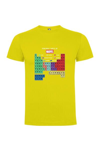 iLovePrints Marvel Elemental Avengers Tshirt