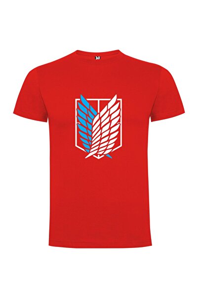 iLovePrints Titanic Winged Emblem Tshirt