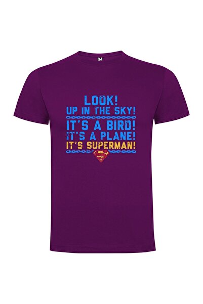 iLovePrints Superman Soaring High Tshirt