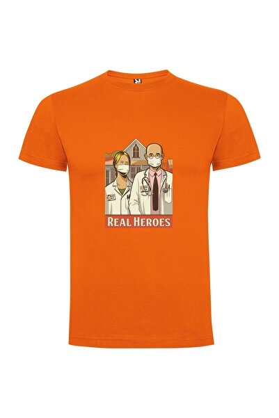 iLovePrints Masked Medical Mavericks Tshirt