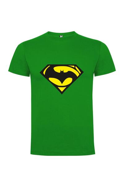 iLovePrints Superman's Iconic Style Tshirt