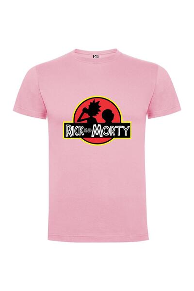 iLovePrints Rick and Morty Style Tshirt