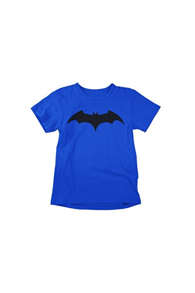 iLovePrints Batman Emblem T-Shirt