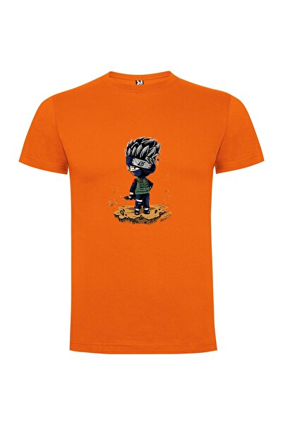 iLovePrints Chibi Badass Heroes Tshirt