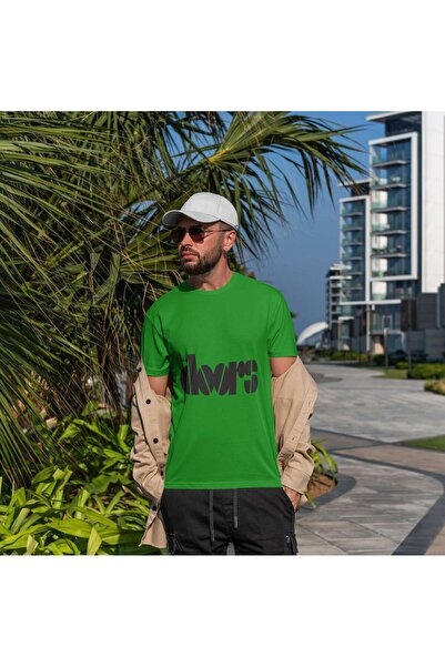 iLovePrints The Doors Logo Tshirt