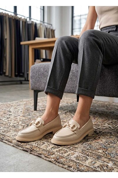 BYBERO WOMEN LOAFER SHOES