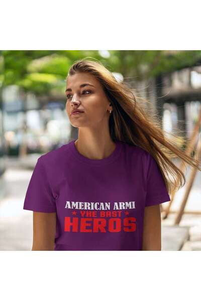 iLovePrints The Best Heroes Tshirt