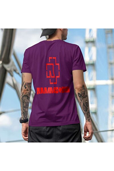iLovePrints Rammstein Logo Tshirt