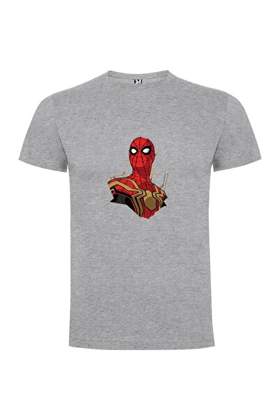 iLovePrints Marvelous Spider-Man Portrait Tshirt