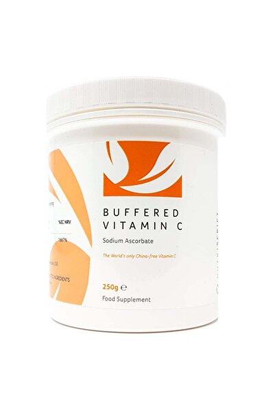 Nutriscript Vitamina C alcalina pulbere 250g