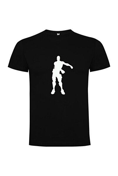 iLovePrints Silhouetted Fortnite Skin Tshirt