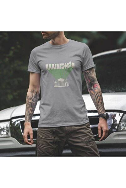 iLovePrints Rammstein Concert Poster Tshirt