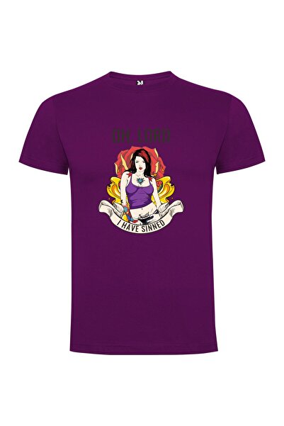iLovePrints Sacred Inked Original Sin Tshirt
