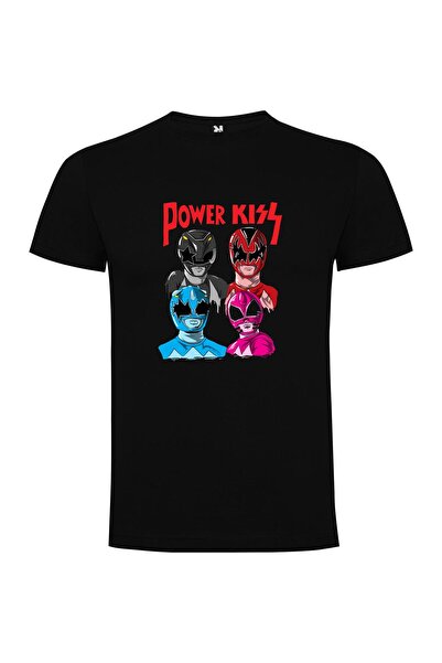 iLovePrints Power Ranger Harmony Tshirt