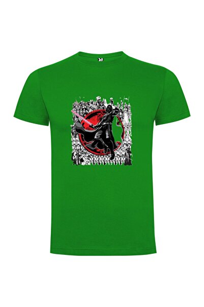 iLovePrints Galactic Emperor Darth Vader Tshirt