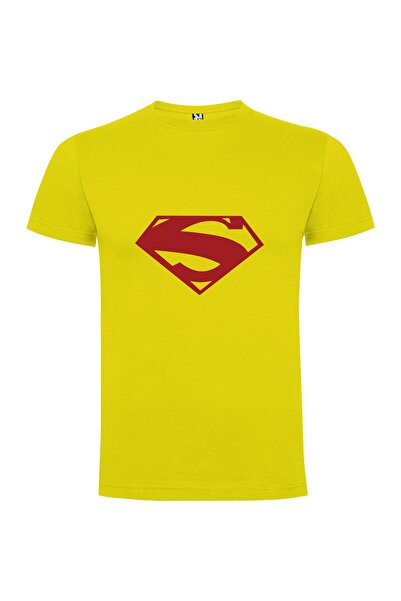 iLovePrints Supreme Superman: HD Wallpaper Tshirt