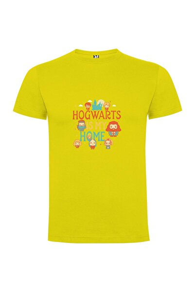 iLovePrints Potter's Hogwarts Haven Tshirt