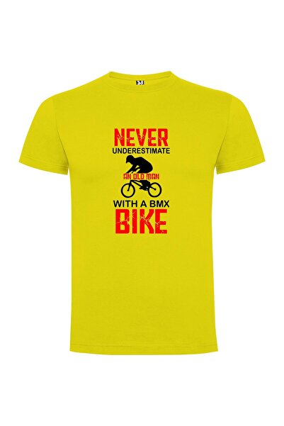 iLovePrints BMX Man's Grand Ride Tshirt