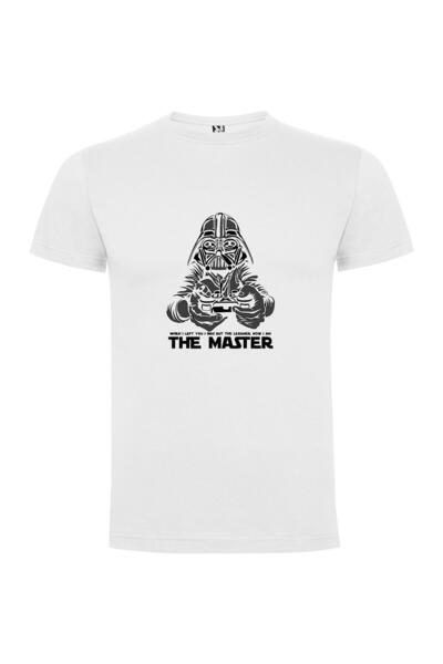iLovePrints Digital Jedi Duel: Vader Tshirt