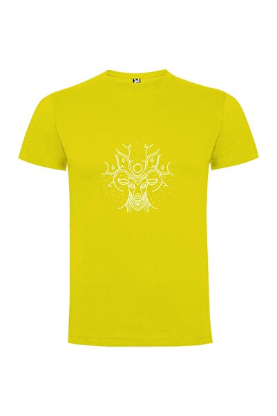 iLovePrints Antlered Cyber Lord Tshirt