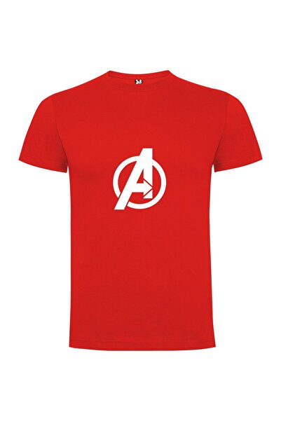 iLovePrints Avengers Space Drop: Official Marvel Style Tshirt