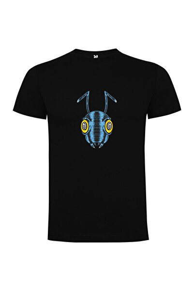 iLovePrints Cyber Beetle Queen Tshirt