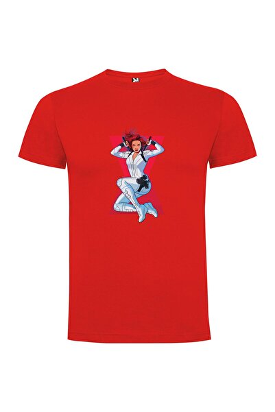 iLovePrints Guns and Grace: Noir Tshirt