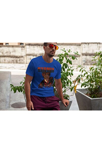 iLovePrints Jujutsu Kaisen - Sukuna Tshirt