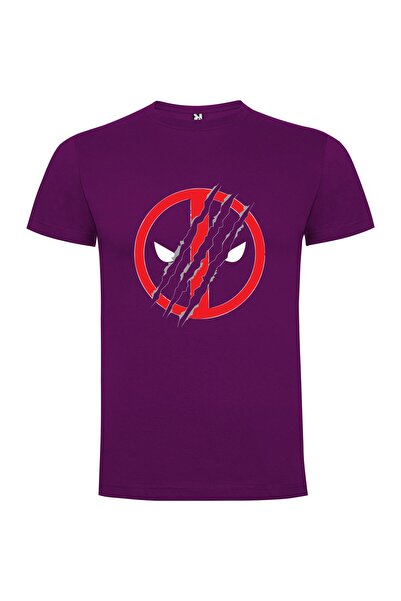 iLovePrints Marvel's Creative Deadpool Design Tshirt